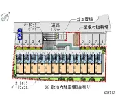 ★手数料０円★藤沢市長後　月極駐車場（LP）